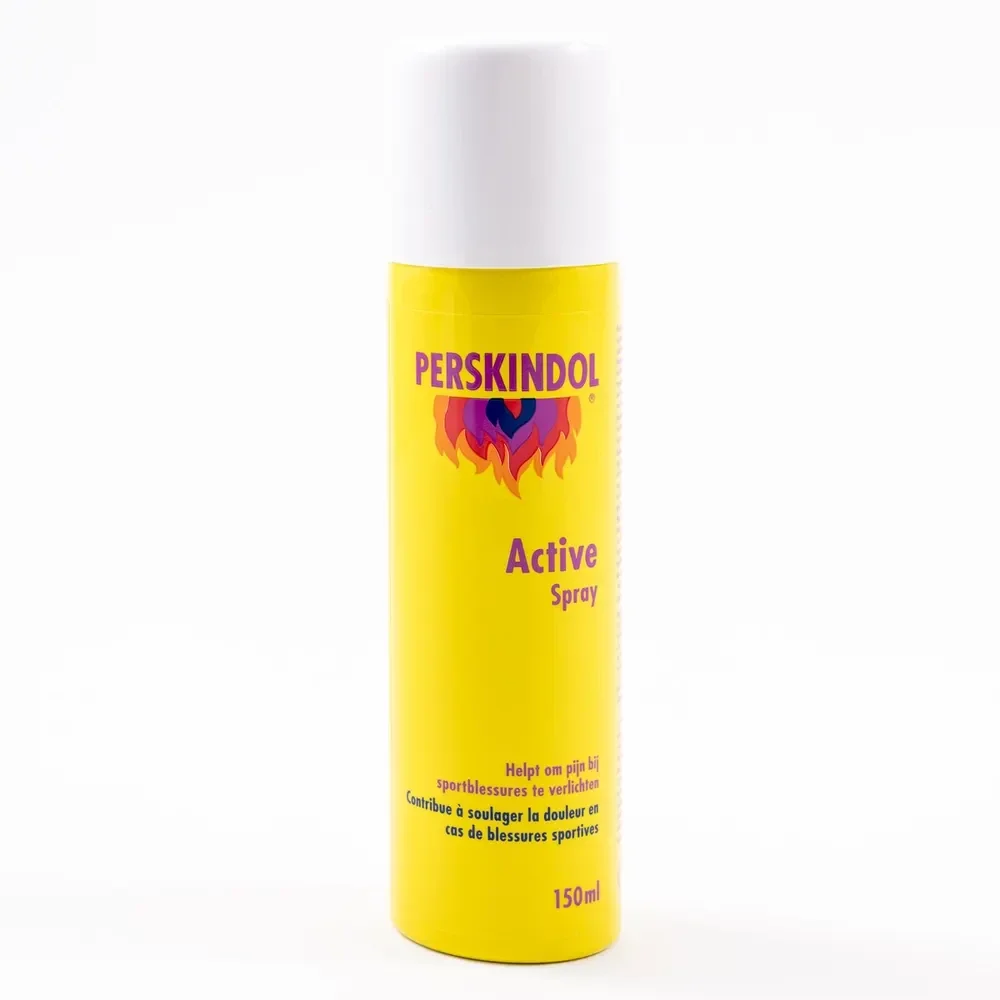 PERSKINDOL ACTIVE SPRAY 150 ML