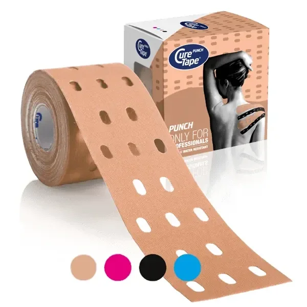 CURE TAPE PUNCH