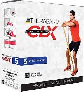 THERABAND CLX LOOP - 22 M