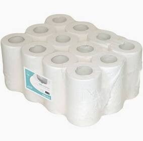 MINI TORK ROLLEN - 12 STUK