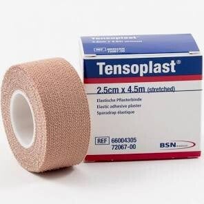 TENSOPLAST 2,5 CM