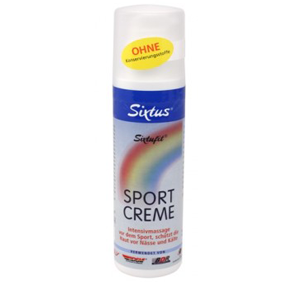 SIXTUS SPORT CREME 100 ML