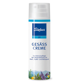 SIXTUS ZITVLAKCREME - 100 ML