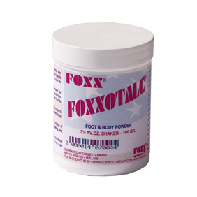 TALKPOEDER - MENTHO 150 GR.