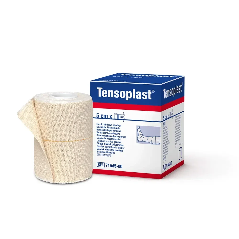 TENSOPLAST 5 CM