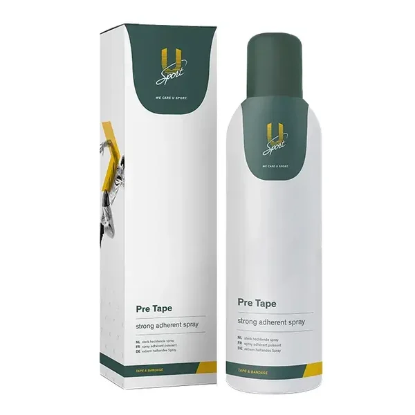 U-SPORT KLEEFSPRAY 200 ML