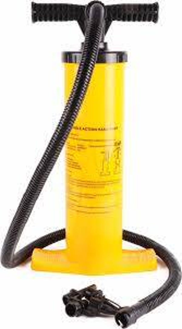 BALPOMP DUBBELWERKEND