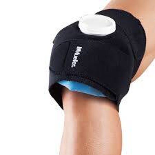 ICE BAG MET WRAP