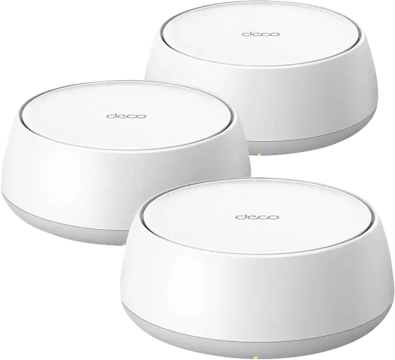 DECO muur of plafond montage Home Mesh WiFi 7