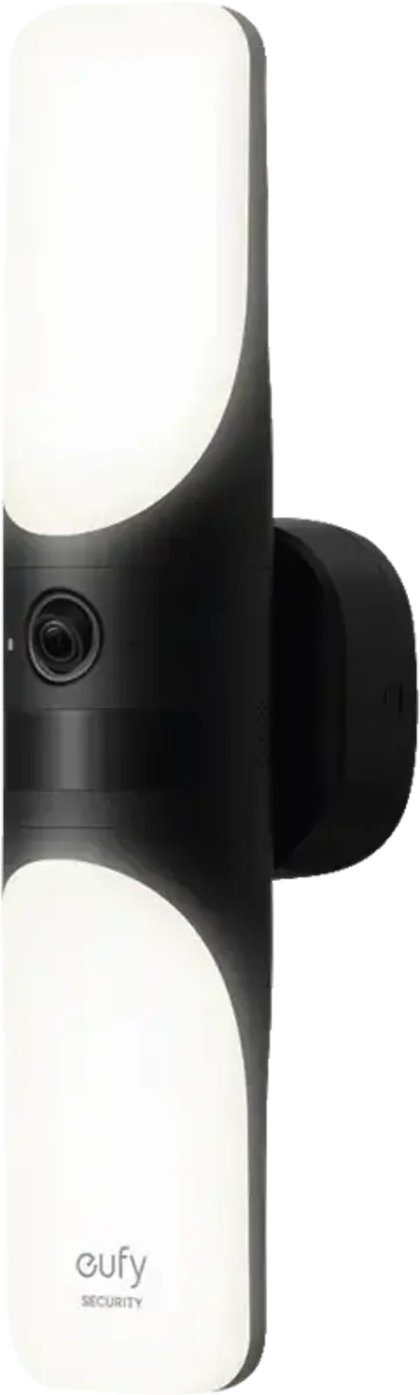 Eufy 2K wired wandlamp met camera