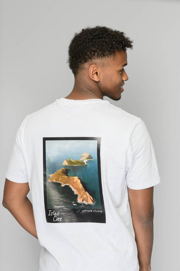 Camiseta Cíes