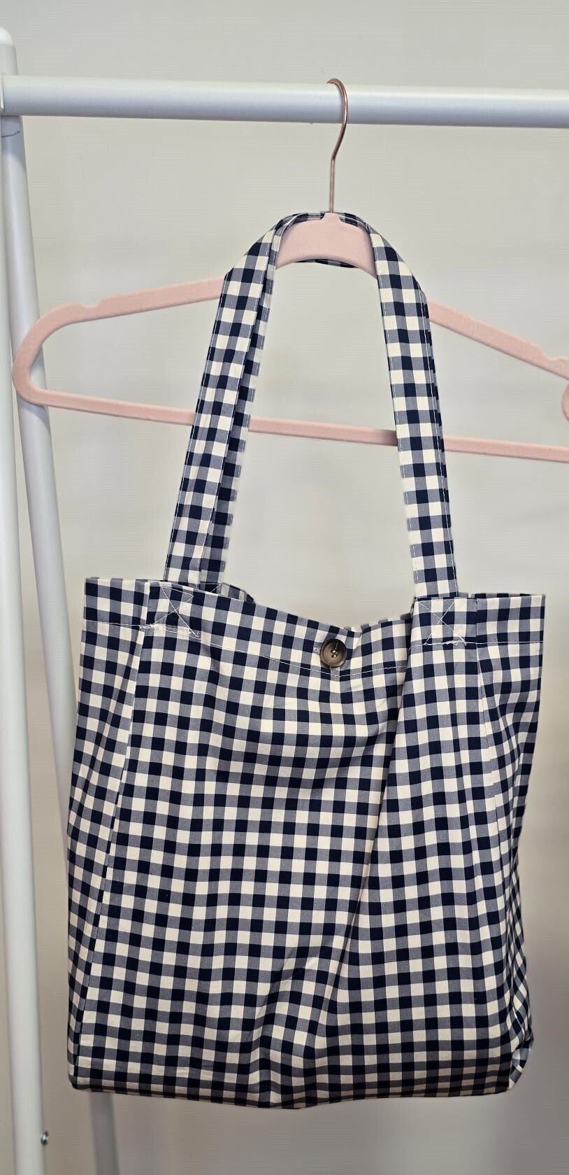 Tote bag Vichy