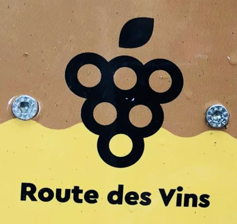 Route des Vins logo