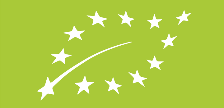 Europees logo voor biologische producten