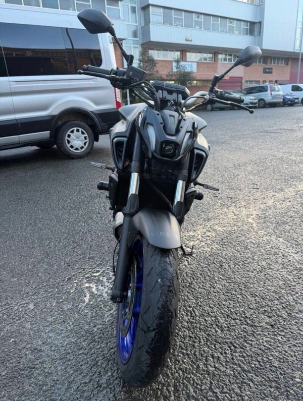 YAMAHA MT-07 2022