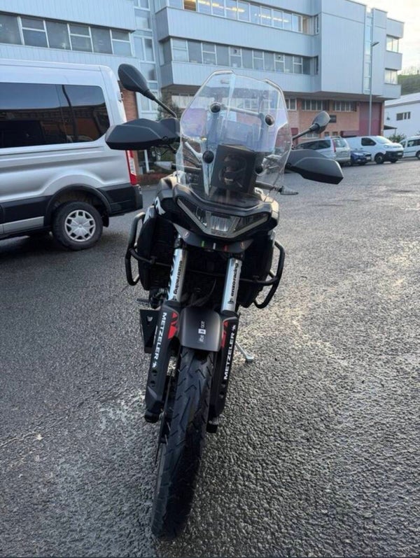 APRILIA TUAREG 660