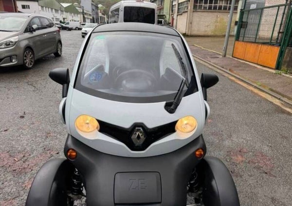 RENAULT TWIZZY 80