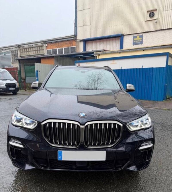 BMW X5 M50D