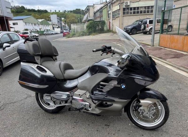 BMW K1200LT