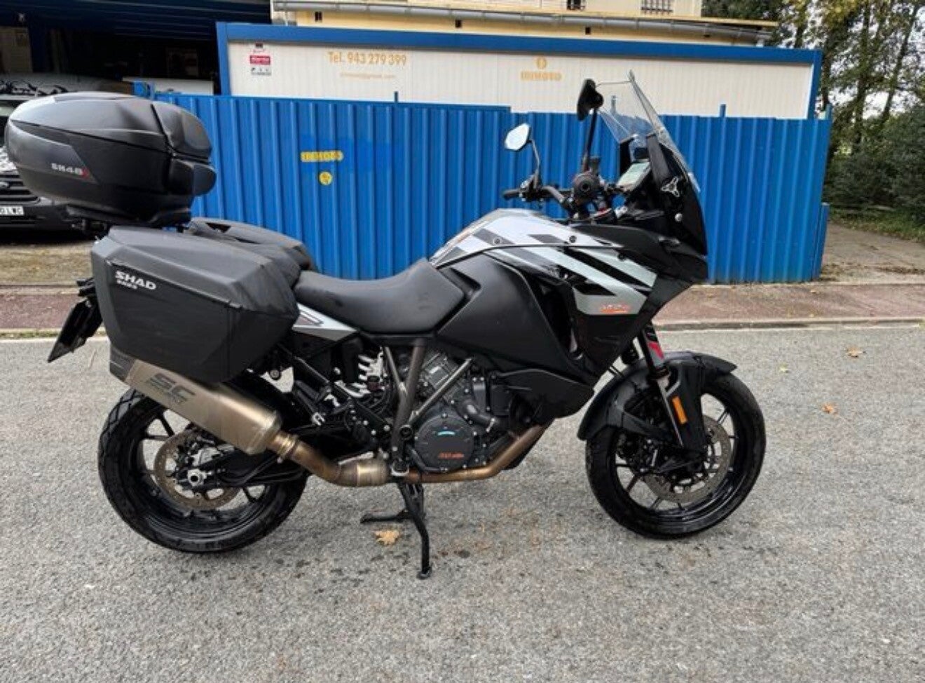 KTM 1290 SÚPER ADVENTURE