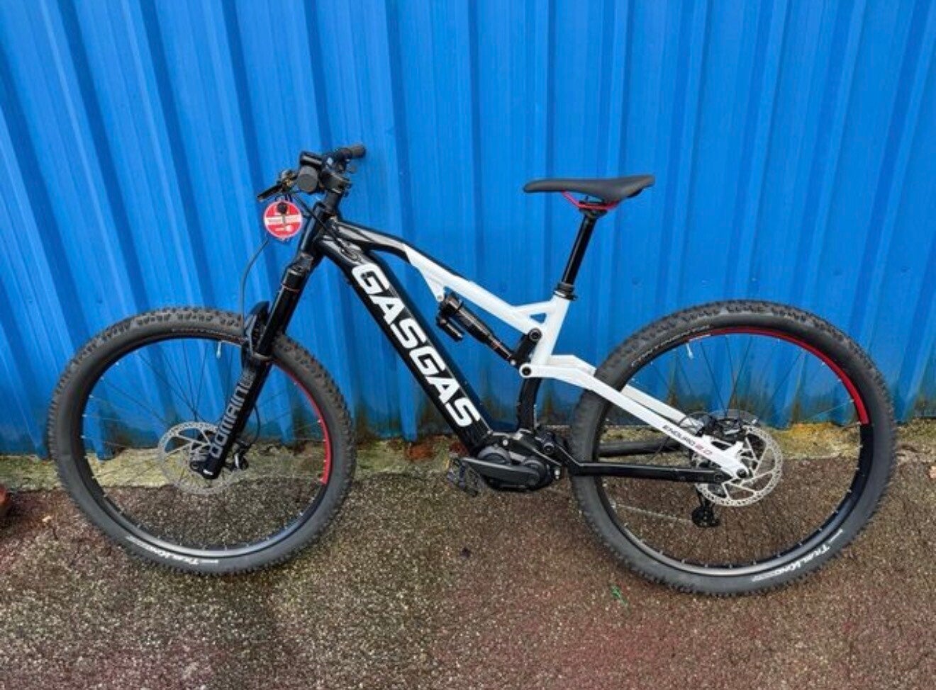 GAS GAS ENDURO 2.0 EBIKE