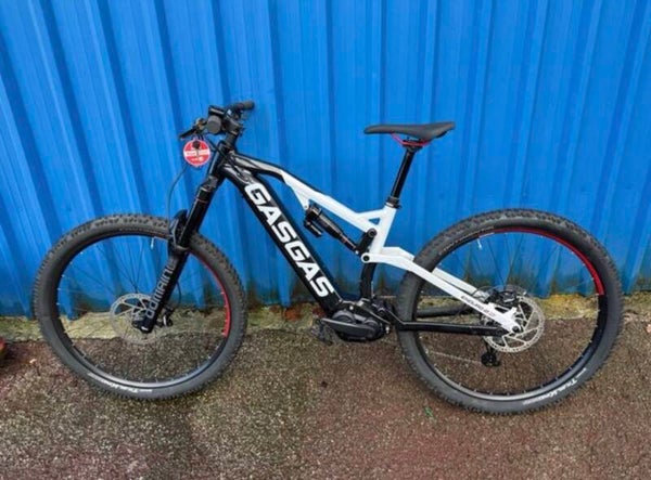GAS GAS ENDURO 2.0 EBIKE