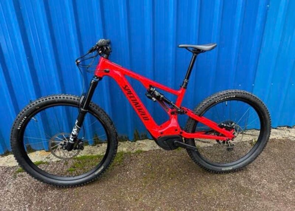 SPECIALIZED TURBO LEVO COMP