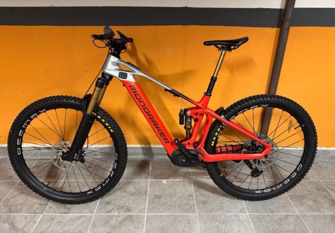MONDRAKER CRAFTY RR CARBON