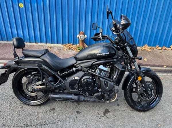KAWASAKI VULCAN S 650 ABS