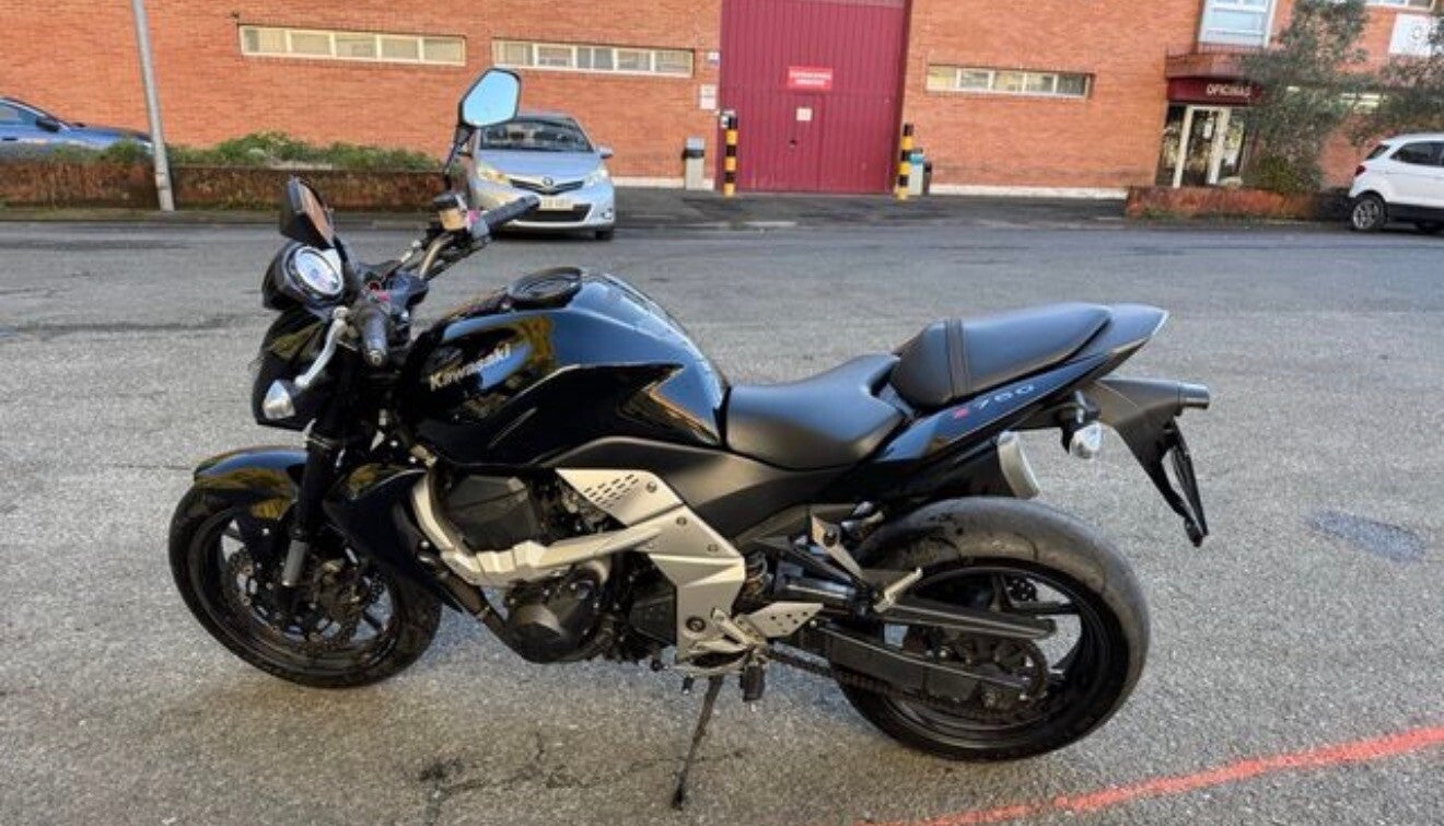KAWASAKI Z 750