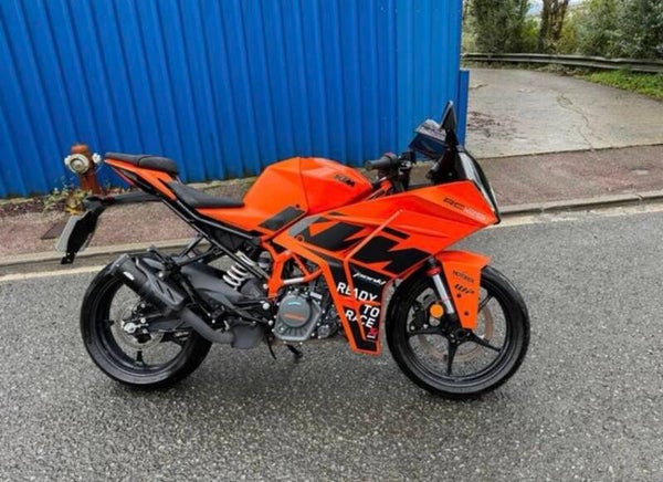 KTM RC 125
