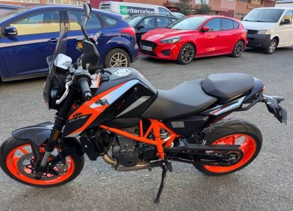 KTM DUKE 690