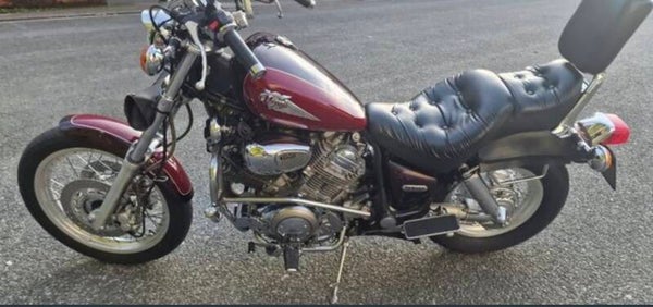 YAMAHA VIRAGO 1100