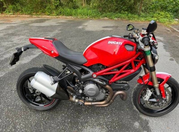 DUCATI MONSTER 1100 EVO