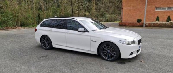 BMW SERIE 5 M550D