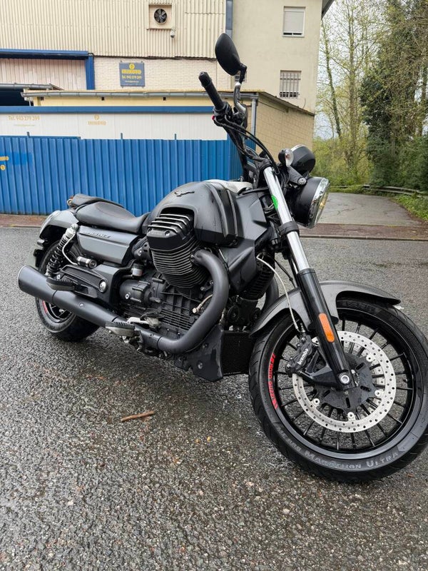 MOTO GUZZI AUDACE 1400