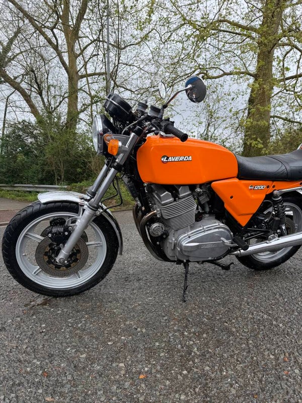 LAVERDA 1200