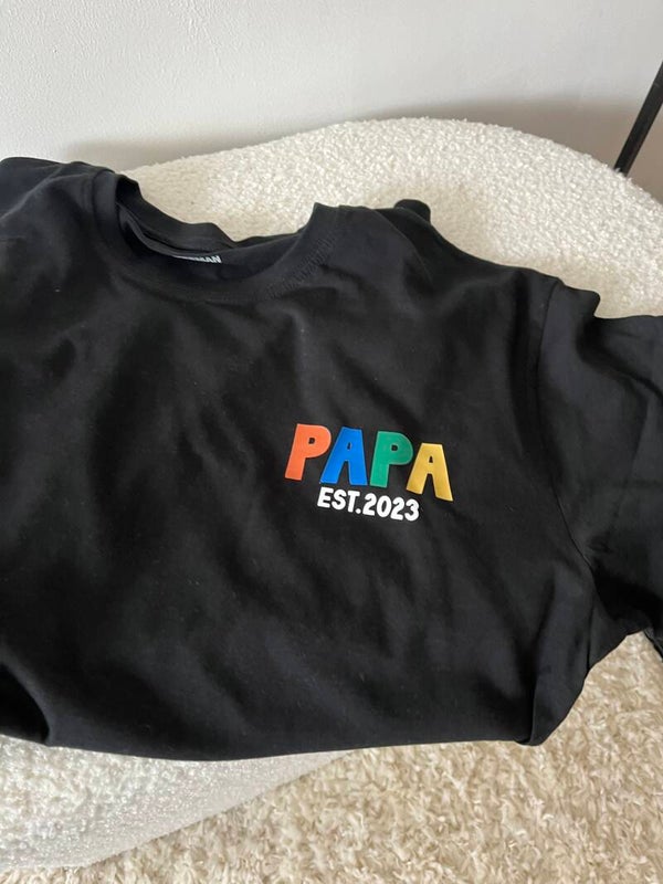 T-shirt “Papa”