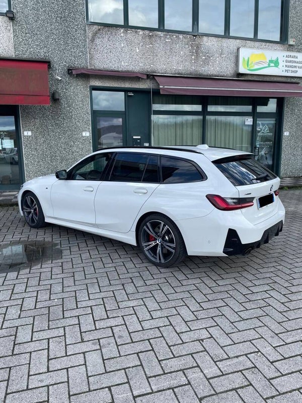 BMW 320d 48V xDRIVE TOURING M SPORT – 190 CV (140 kW)