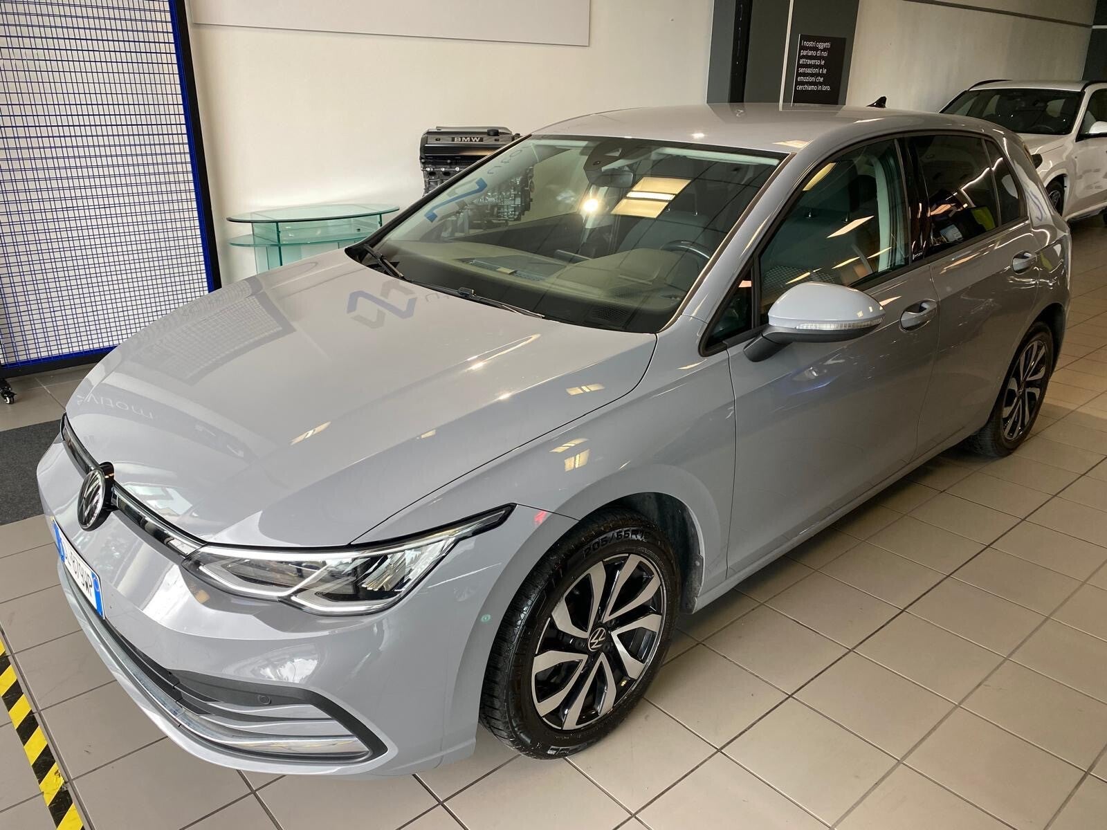 Golf 2.0 TDI 150 CV DSG SCR R-Line