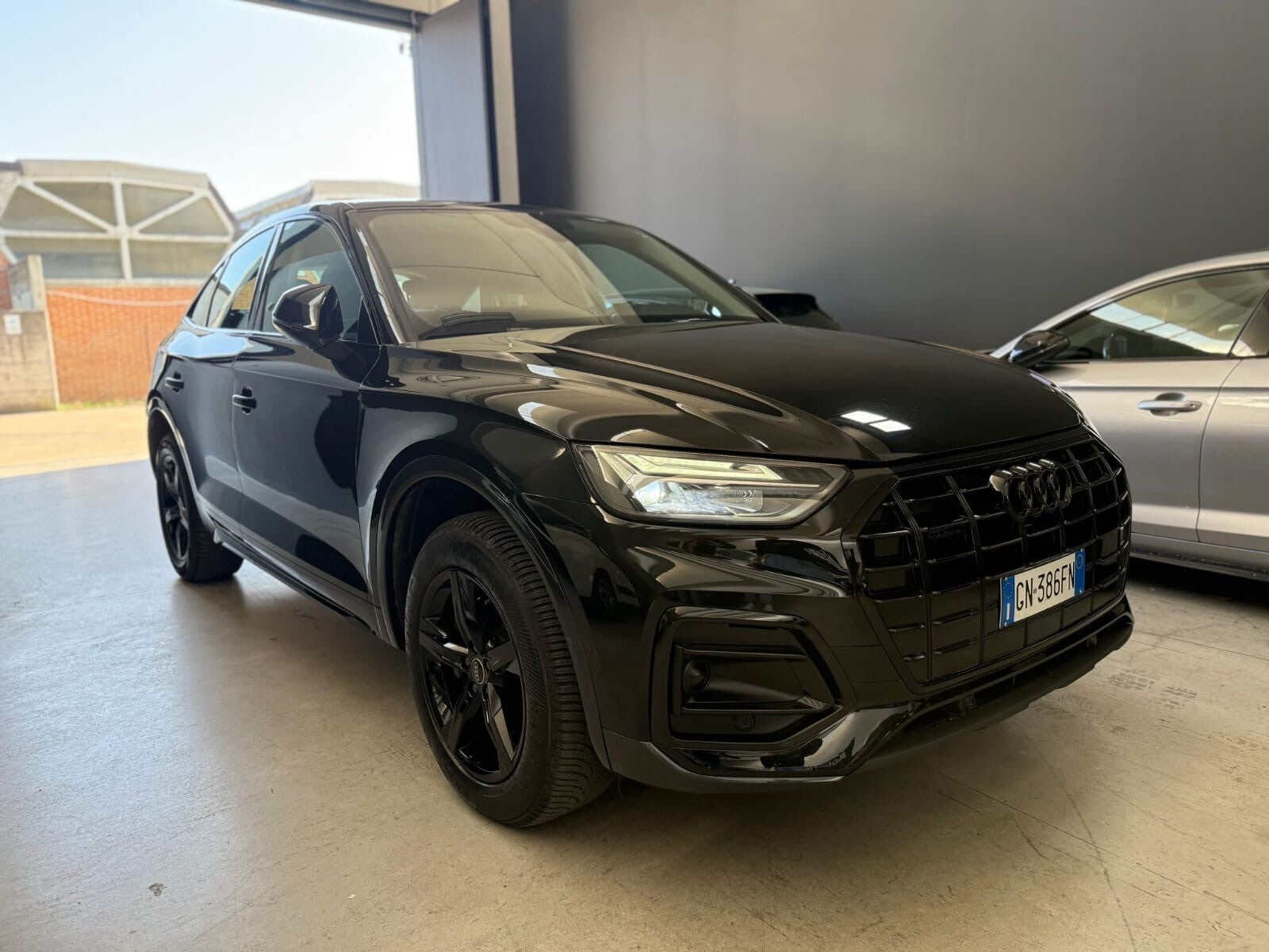 AUDI Q5 SPORTBACK 40 TDI quattro