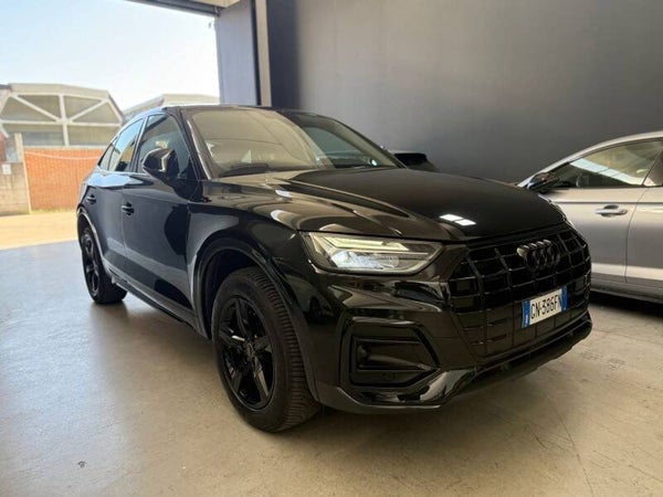 AUDI Q5 SPORTBACK 40 TDI quattro