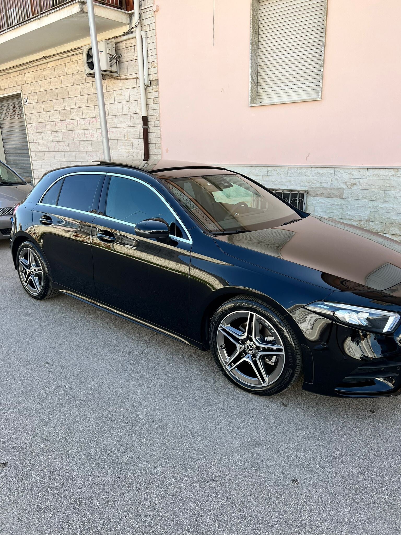 MERCEDES-BENZ CLASSE A (W177) A 200 d AUTOMATIC – Executive