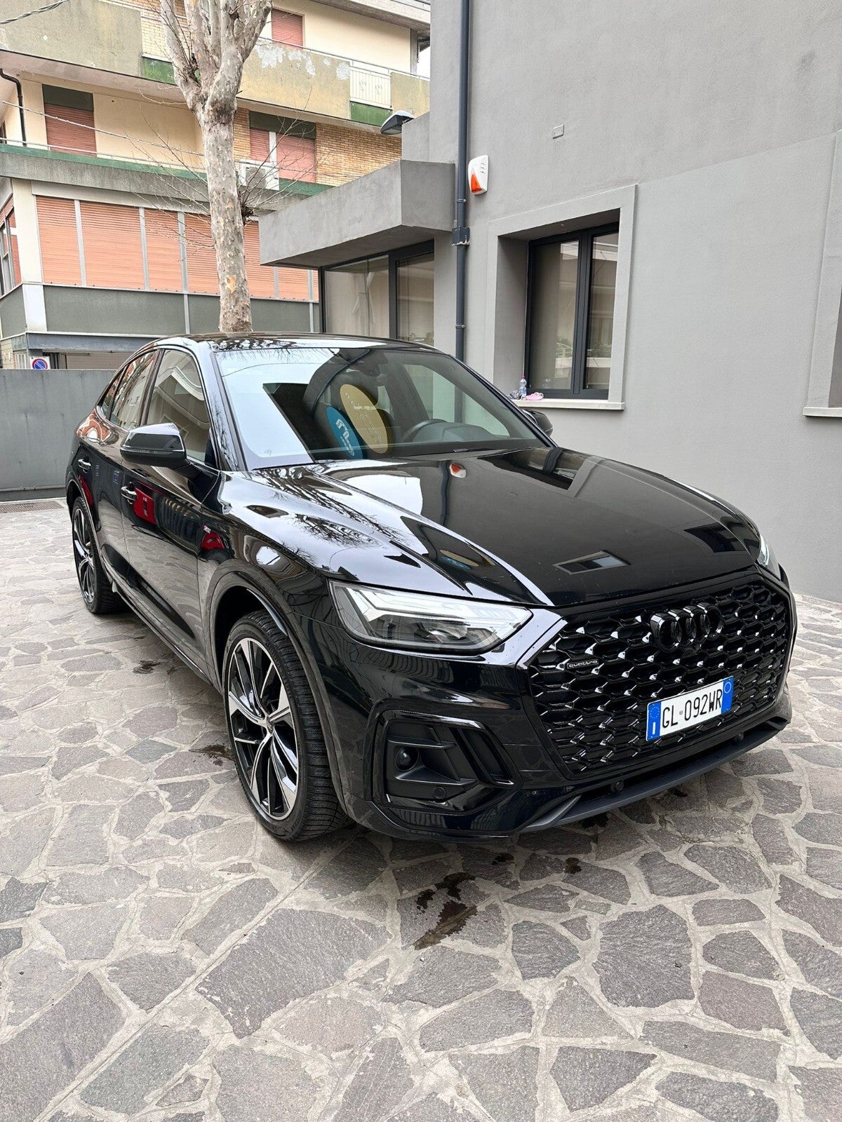 Audi Q5 2.0 TDI 204 CV MHEV S tronic – Full Optional,