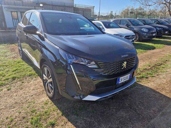 PEUGEOT 3008 BLUEHDI 130 EAT8 GT