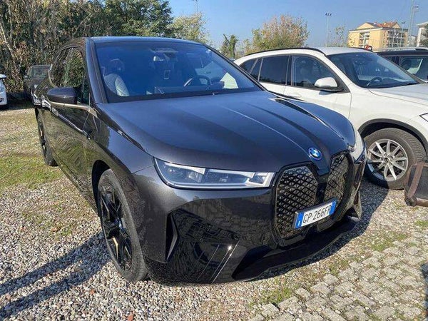 BMW iX M60 – FULL ELECTRIC –