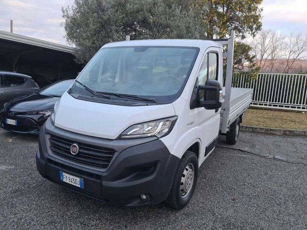 FIAT DUCATO MAXI 35 MH1 2.3 MJET 140CV E6D-TEMP