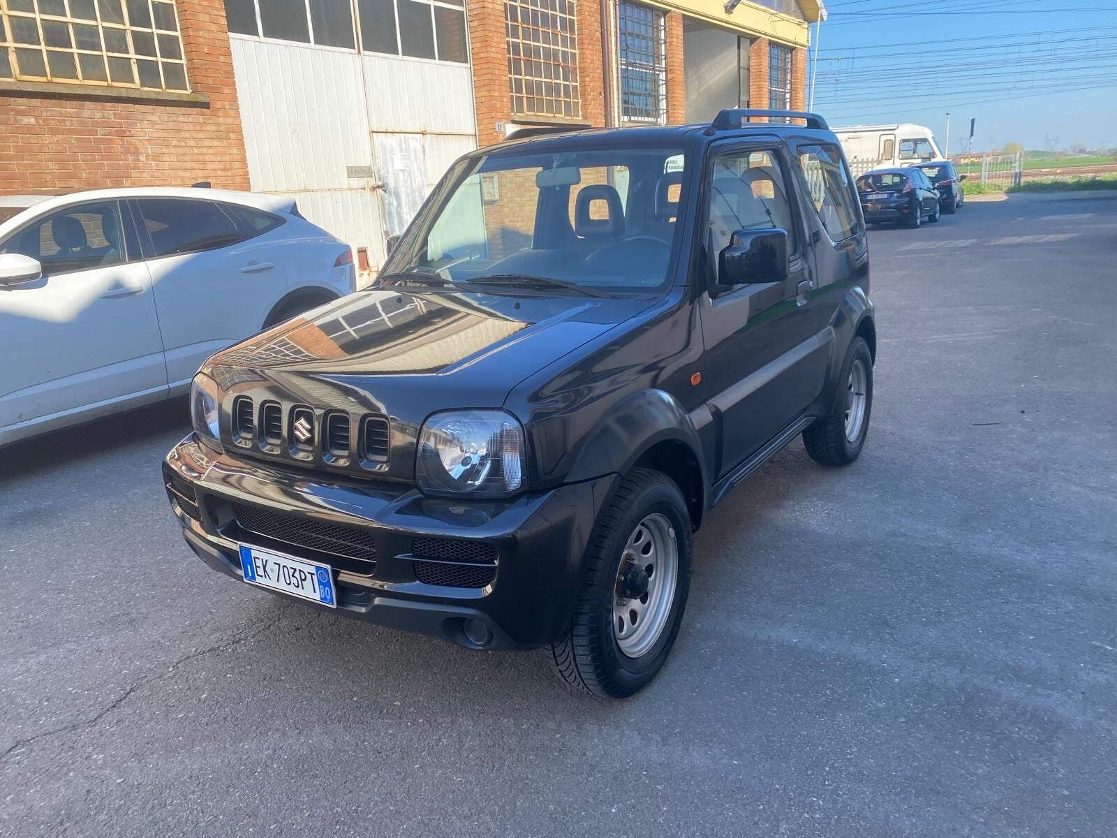 Suzuki Jimny 1.3i 16V 4WD Special
