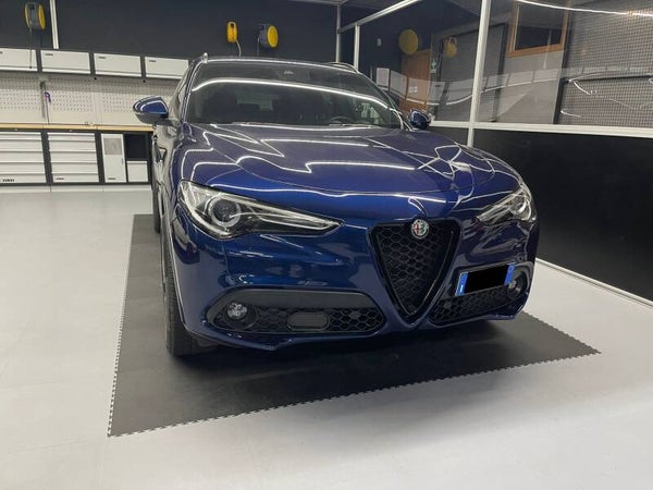 ALFA ROMEO STELVIO 2.2 TD 210 CV AT8 Q4 SPORT EDITION – (154 kW)