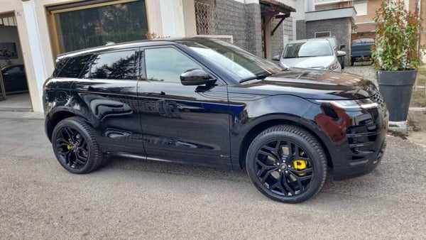 LAND ROVER RANGE ROVER EVOQUE 2.0 TD4 150 CV 5P HSE DYNAMIC – 110 kW (150 CV)